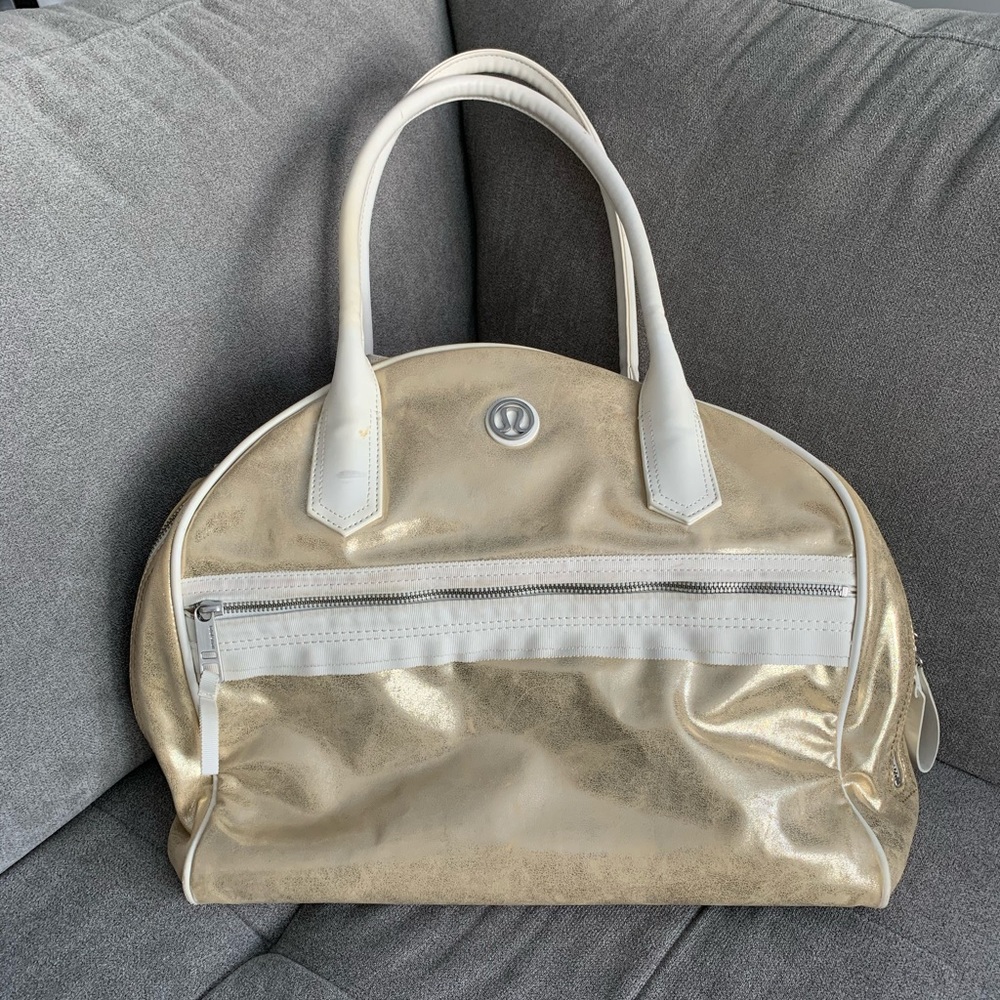 *LOWEST PRICE* Lululemon Sweat Once a Day Bag